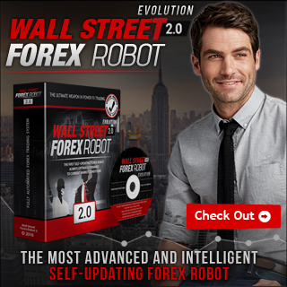 WallStreet Forex Robot 2.0 Evolution