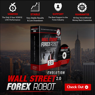 WallStreet Forex Robot 2.0 Evolution
