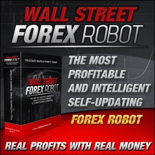 WallStreet Forex Robot