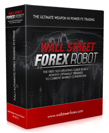 WallStreet Forex Robot