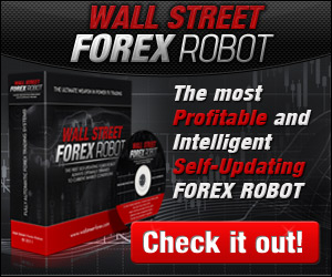 WallStreet Forex Robot