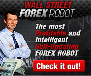 WallStreet Forex Robot