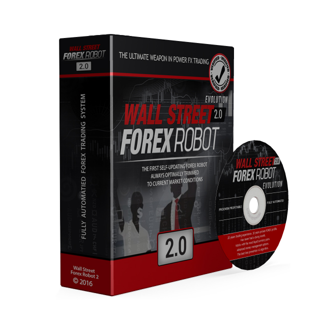 Вышла версия 2.0 WallStreet Forex Robot 1.1 Evolution!