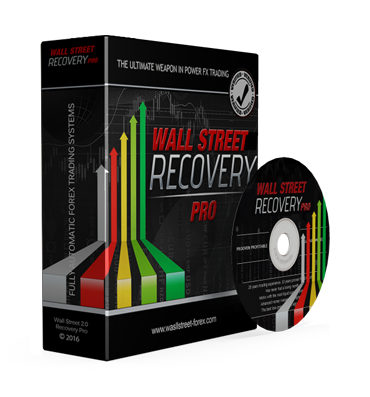 Version 1.3 of WallStreet Recovery PRO is released!