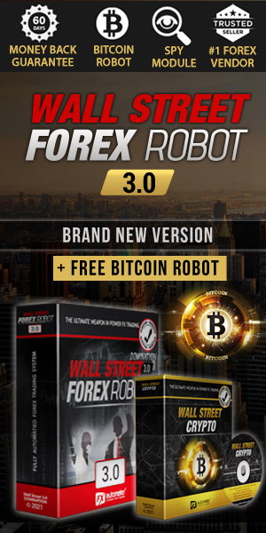 WallStreet Forex Robot 3.0