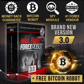 WallStreet Forex Robot 3.0 Domination