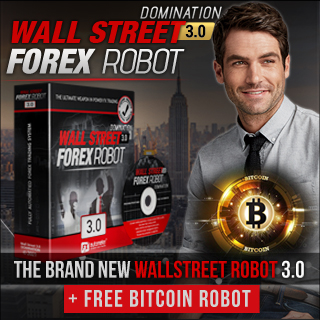 WallStreet Forex Robot 3.0