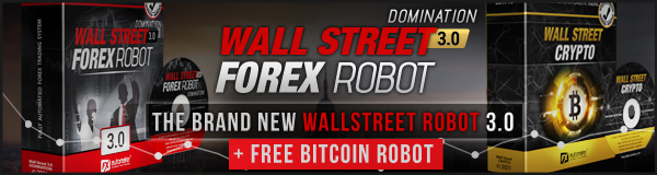 WallStreet Forex Robot 3.0 Domination